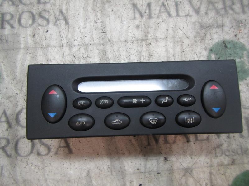 Recambio de mando climatizador para mg serie 75 (rj) 2.0 cdti classic referencia OEM IAM   
