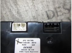 Recambio de mando climatizador para mg serie 75 (rj) 2.0 cdti classic referencia OEM IAM    2