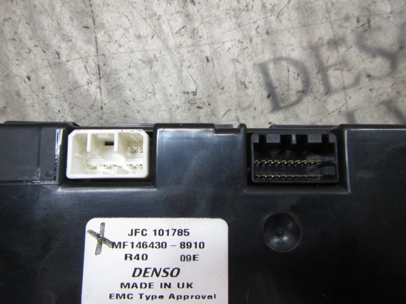 Recambio de mando climatizador para mg serie 75 (rj) 2.0 cdti classic referencia OEM IAM   