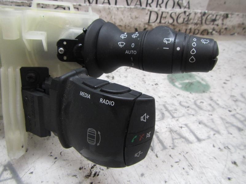 Recambio de mando luces para renault zoe referencia OEM IAM  255673247R 