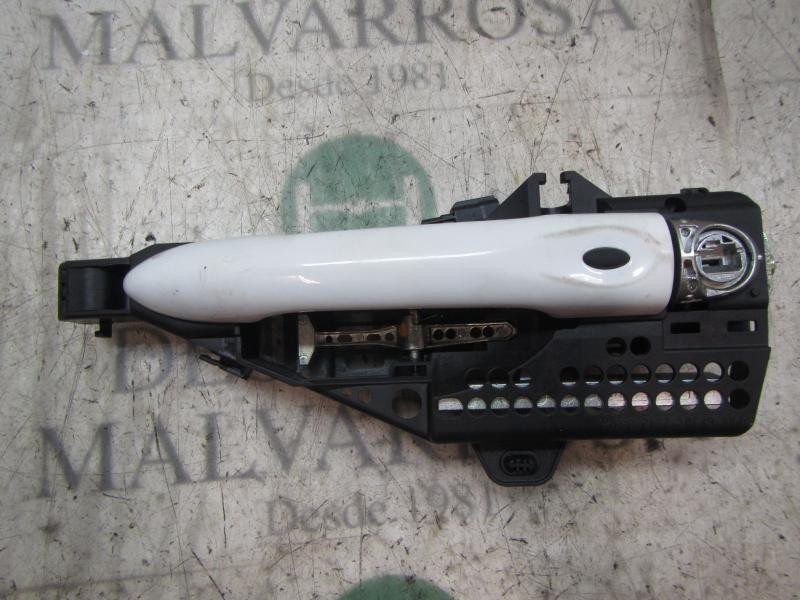 Recambio de maneta exterior delantera izquierda para renault zoe referencia OEM IAM   