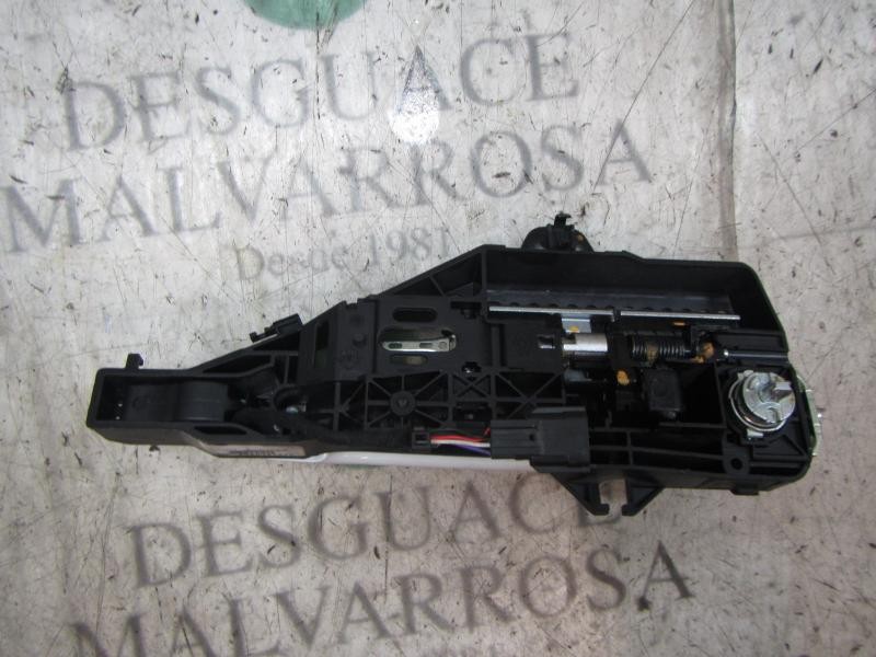 Recambio de maneta exterior delantera izquierda para renault zoe referencia OEM IAM   