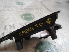 Recambio de maneta exterior trasera derecha para renault zoe referencia OEM IAM    2