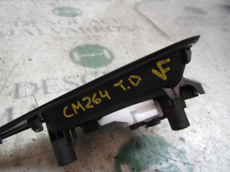 Recambio de maneta exterior trasera derecha para renault zoe referencia OEM IAM   