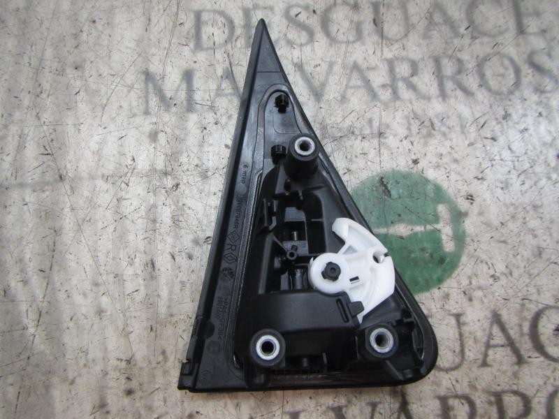 Recambio de maneta exterior trasera derecha para renault zoe referencia OEM IAM   