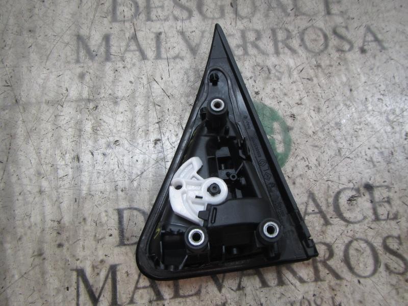 Recambio de maneta exterior trasera izquierda para renault zoe referencia OEM IAM   