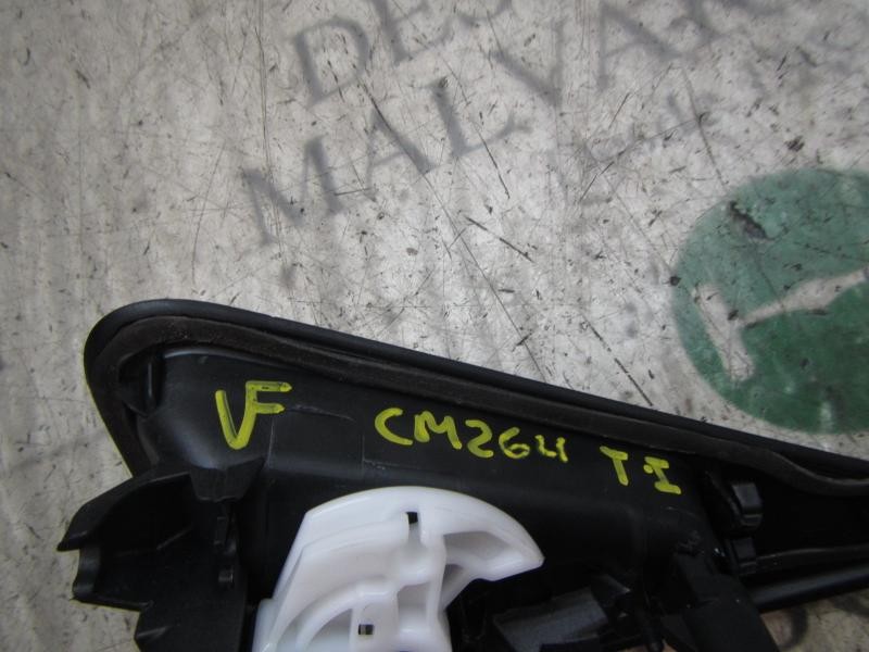 Recambio de maneta exterior trasera izquierda para renault zoe referencia OEM IAM   