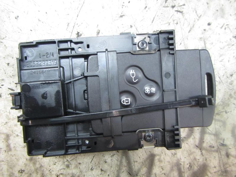 Recambio de antirrobo para renault zoe referencia OEM IAM   