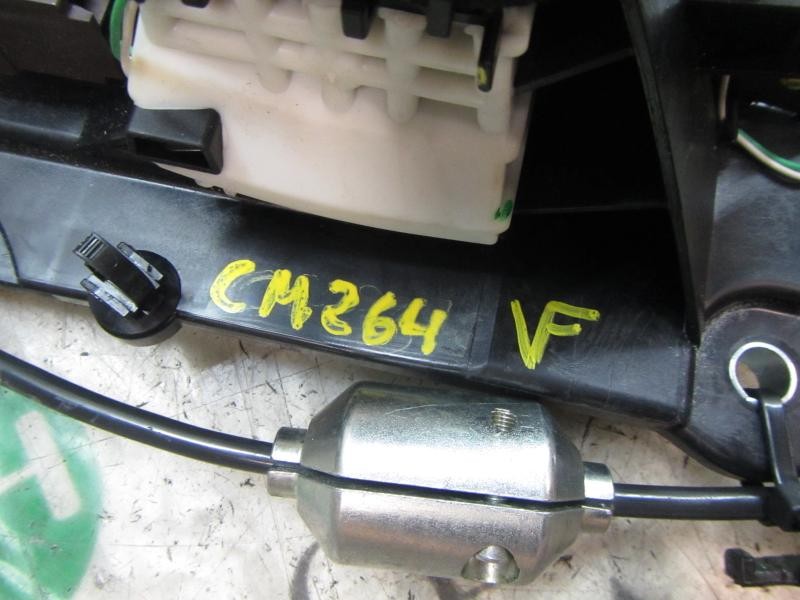 Recambio de palanca cambio para renault zoe referencia OEM IAM   