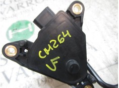Recambio de potenciometro pedal para renault zoe referencia OEM IAM  180026336R  2