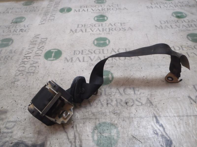 Recambio de cinturon seguridad trasero izquierdo para opel combo (corsa c) cargo referencia OEM IAM   