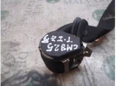 Recambio de cinturon seguridad trasero izquierdo para opel combo (corsa c) cargo referencia OEM IAM    2