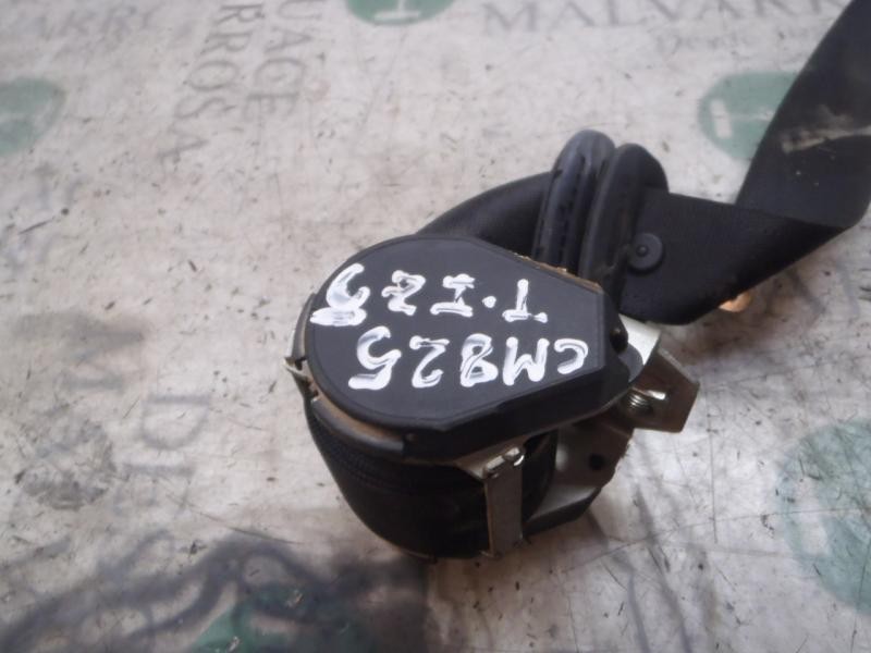 Recambio de cinturon seguridad trasero izquierdo para opel combo (corsa c) cargo referencia OEM IAM   
