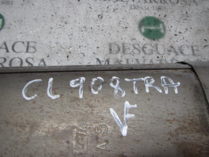 Recambio de tubo escape trasero para citroën c4 coupe lx referencia OEM IAM   