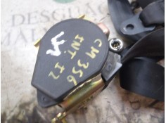 Recambio de cinturon seguridad trasero izquierdo para lancia phedra (180) 2.2 jtd 16v emblema referencia OEM IAM    2