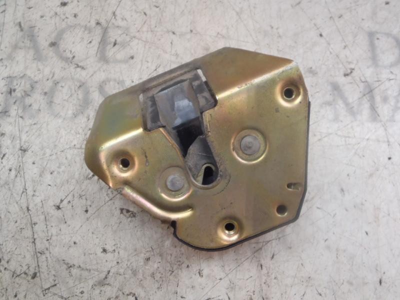 Recambio de cerradura maletero / porton para citroën berlingo 2.0 hdi multispace referencia OEM IAM   