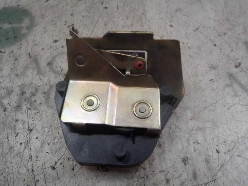 Recambio de cerradura maletero / porton para citroën berlingo 2.0 hdi multispace referencia OEM IAM   