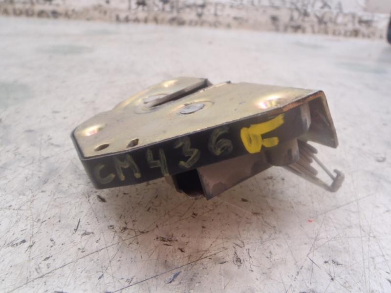 Recambio de cerradura maletero / porton para citroën berlingo 2.0 hdi multispace referencia OEM IAM   