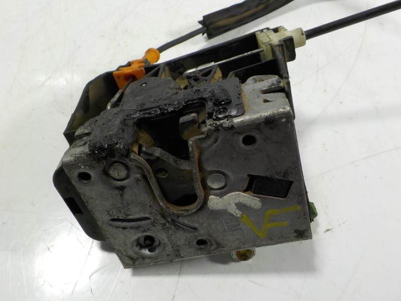 Recambio de cerradura puerta delantera derecha para opel combo (corsa c) cargo referencia OEM IAM   