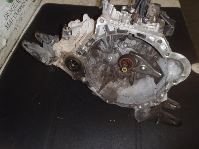 Recambio de caja cambios para mg serie 25 (rf) classic (5-ptas.) referencia OEM IAM   