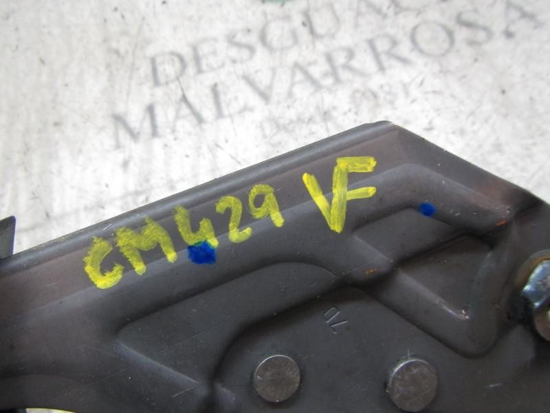 Recambio de palanca freno de mano para fiat bravo (198) 1.9 emotion multijet referencia OEM IAM 735450556  