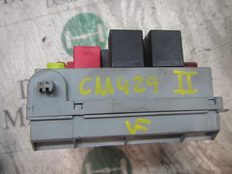 Recambio de caja reles / fusibles para fiat bravo (198) 1.9 emotion multijet referencia OEM IAM 51775688 51775688 