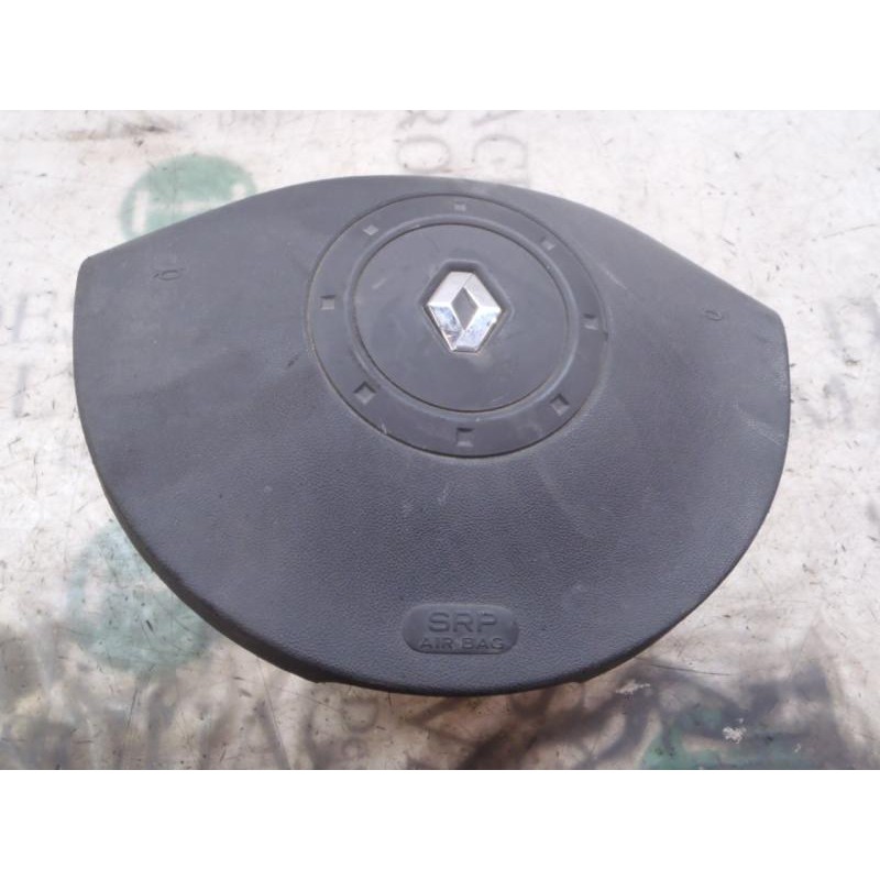 Recambio de airbag delantero izquierdo para renault megane ii berlina 5p authentique referencia OEM IAM   