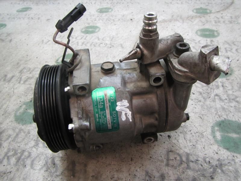 Recambio de compresor aire acondicionado para fiat stilo (192) 1.8 16v dynamic referencia OEM IAM   