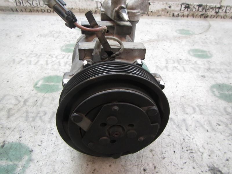 Recambio de compresor aire acondicionado para fiat stilo (192) 1.8 16v dynamic referencia OEM IAM   