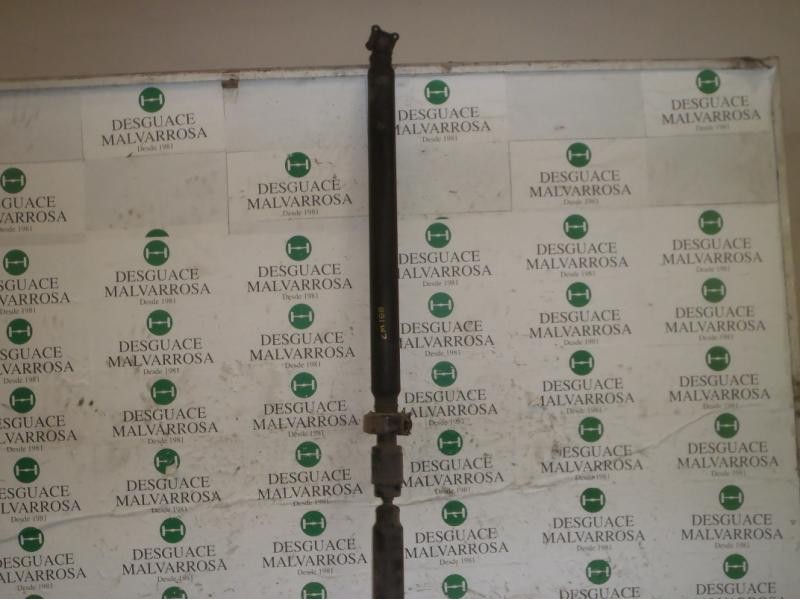 Recambio de transmision central para nissan murano (z50) básico referencia OEM IAM 37000CB000  