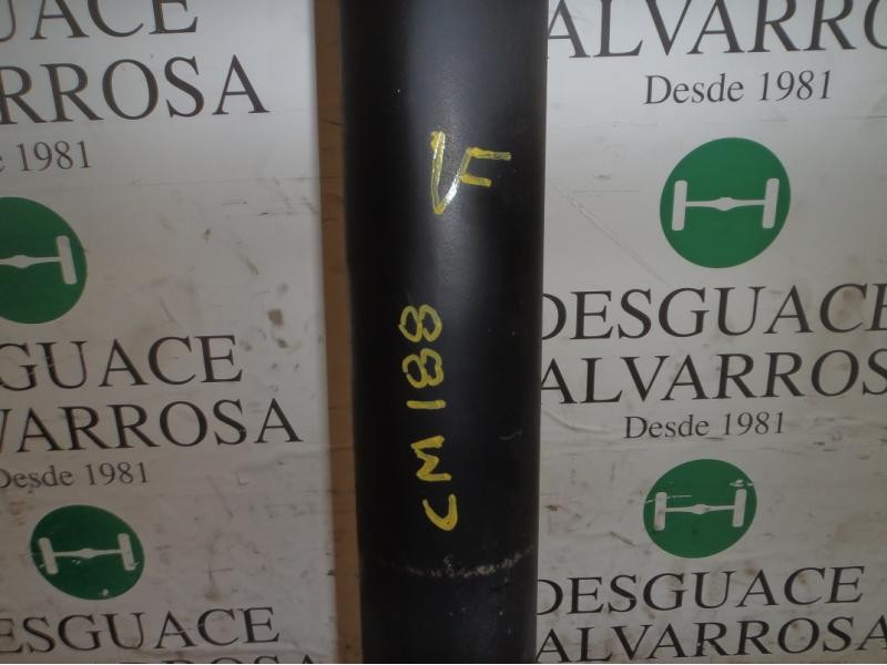 Recambio de transmision central para nissan murano (z50) básico referencia OEM IAM 37000CB000  