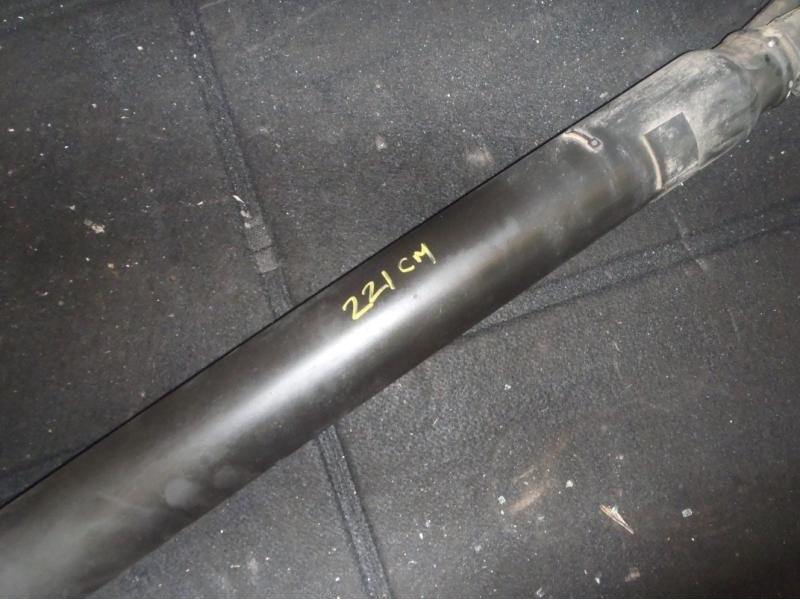 Recambio de transmision central para nissan murano (z50) básico referencia OEM IAM 37000CB000  