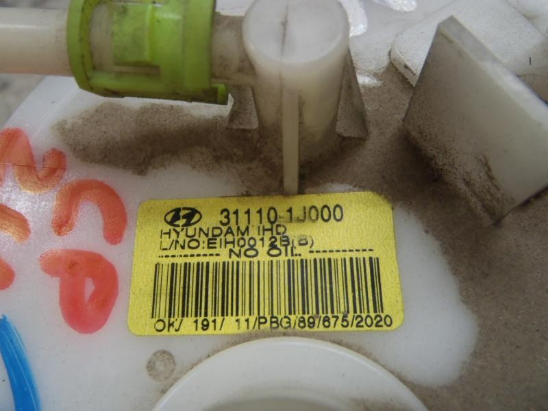Recambio de aforador para hyundai i20 comfort referencia OEM IAM 311101J000 311101J000 