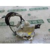 Recambio de cerradura puerta trasera derecha para citroën c3 1.2 12v vti referencia OEM IAM 9812398480  