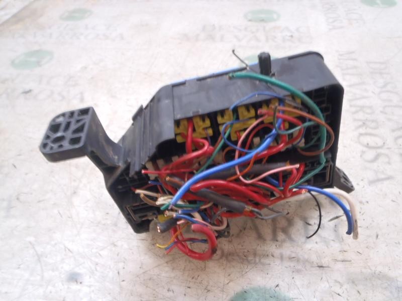 Recambio de caja reles / fusibles para hyundai i20 comfort referencia OEM IAM   