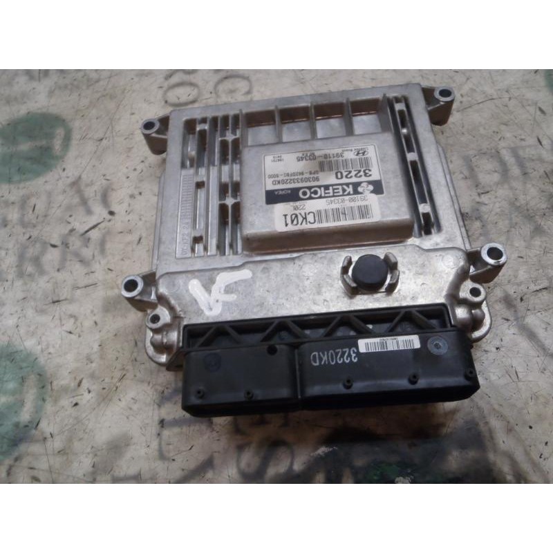 Recambio de centralita motor uce para hyundai i20 comfort referencia OEM IAM 3911003345 3910003345 9030933220K