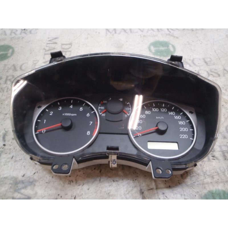 Recambio de cuadro instrumentos para hyundai i20 comfort referencia OEM IAM 940031J280 940031J280 A2C5331228