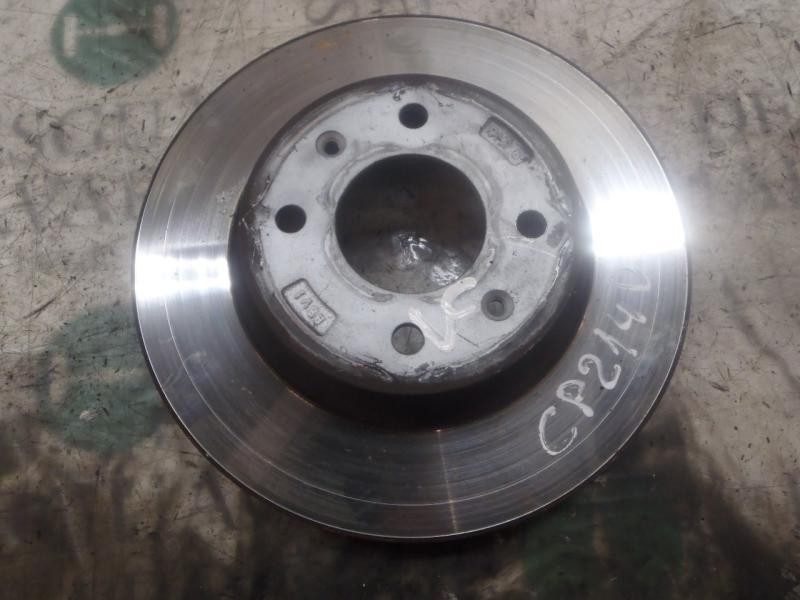 Recambio de disco freno delantero para hyundai i20 comfort referencia OEM IAM 517121J500  