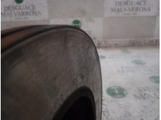 Recambio de disco freno delantero para hyundai i20 comfort referencia OEM IAM 517121J500   2