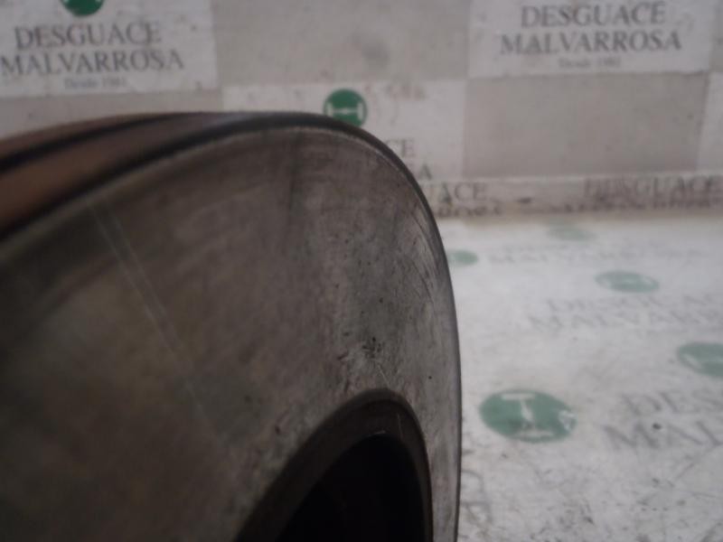 Recambio de disco freno delantero para hyundai i20 comfort referencia OEM IAM 517121J500  