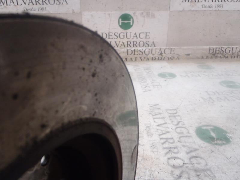 Recambio de disco freno delantero para hyundai i20 comfort referencia OEM IAM 517121J500  