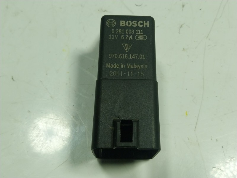 Recambio de modulo electronico para porsche panamera 3.0 v6 tdi cat referencia OEM IAM 97061814701 970618147 