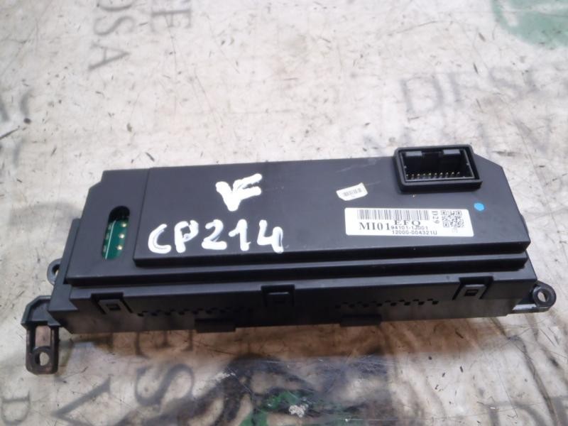 Recambio de mando multifuncion para hyundai i20 comfort referencia OEM IAM 941011J000 941011J001 12000004321V