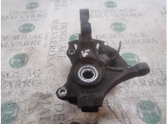 Recambio de mangueta delantera derecha para hyundai i20 comfort referencia OEM IAM 517161J100   2