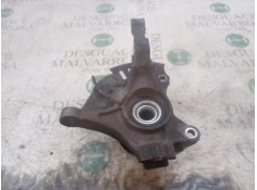 Recambio de mangueta delantera izquierda para hyundai i20 comfort referencia OEM IAM 517151J100   2