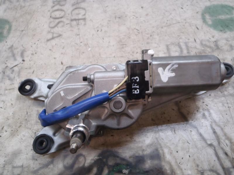 Recambio de motor limpia trasero para hyundai i20 comfort referencia OEM IAM 987001J000 987101J600 035111560