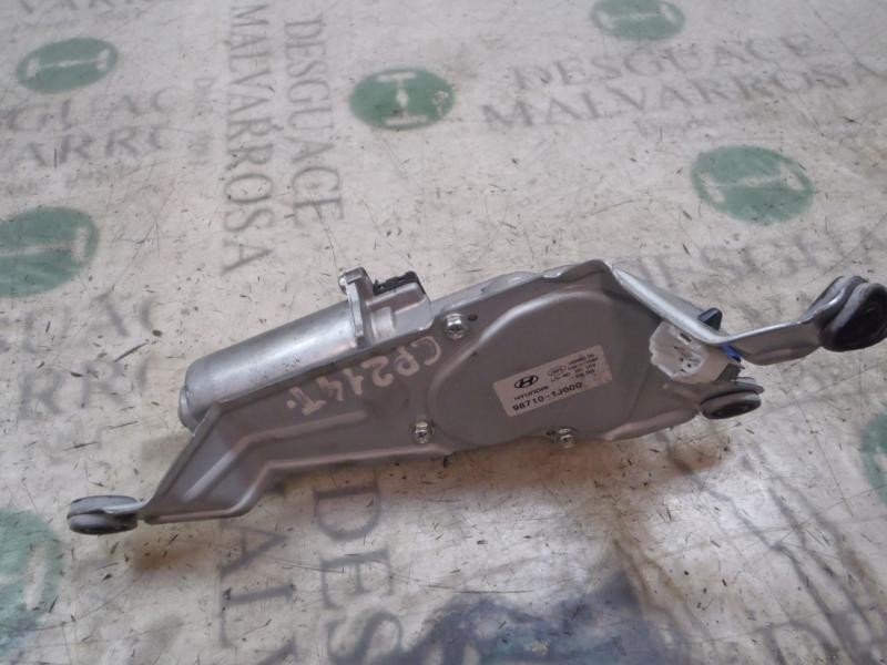 Recambio de motor limpia trasero para hyundai i20 comfort referencia OEM IAM 987001J000 987101J600 035111560