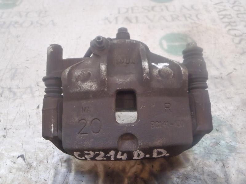 Recambio de pinza freno delantera derecha para hyundai i20 comfort referencia OEM IAM 581901JA60  