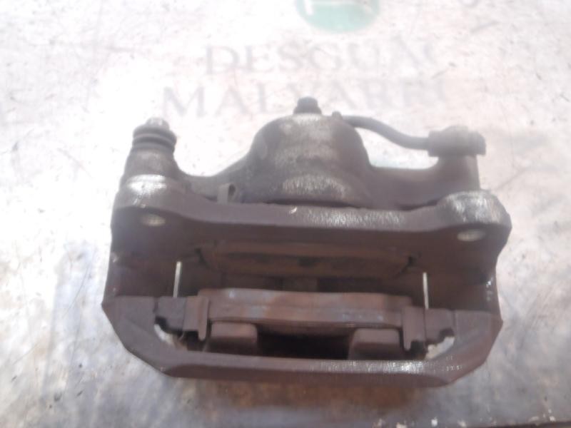 Recambio de pinza freno delantera derecha para hyundai i20 comfort referencia OEM IAM 581901JA60  