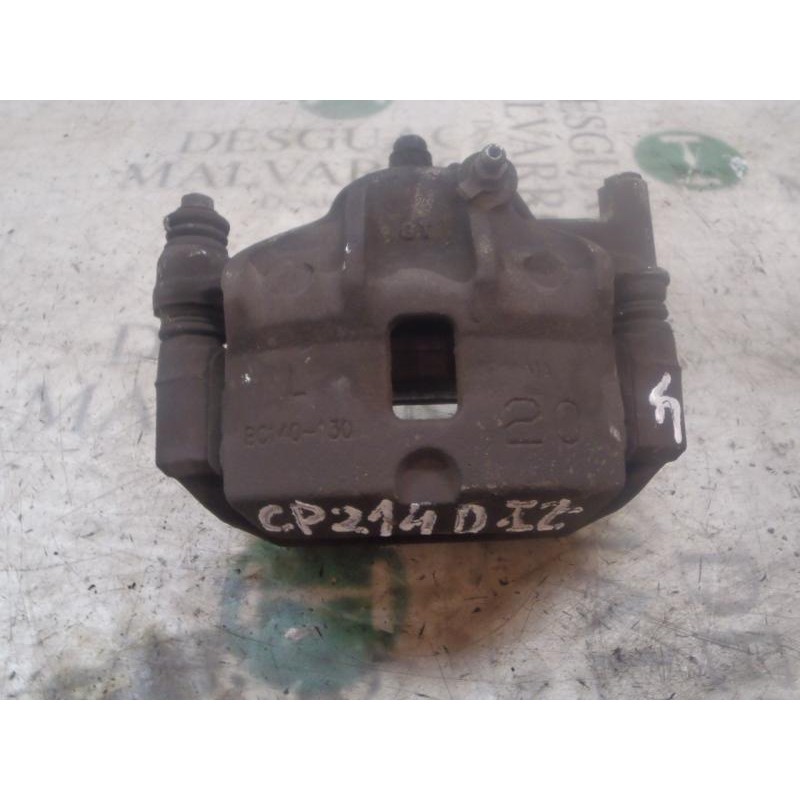 Recambio de pinza freno delantera izquierda para hyundai i20 comfort referencia OEM IAM 581801JA60  